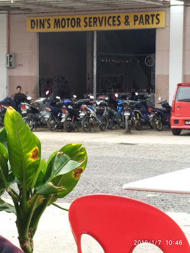 DIN'S MOTOR SERVICES & PARTS