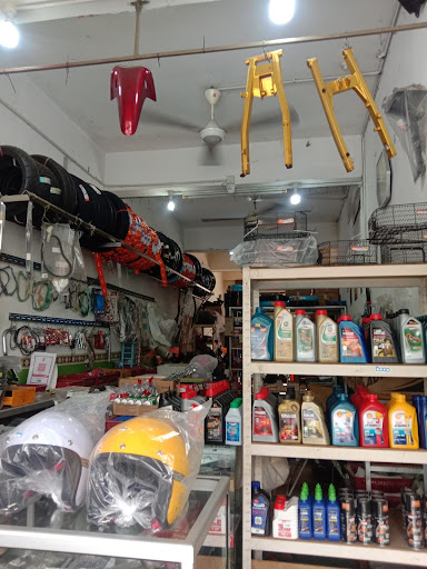 Bengkel Nik Motor Taman Sawit Bengkel Nik Motor Taman Sawit