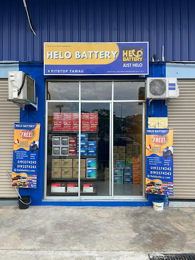 Helo Battery Tawau