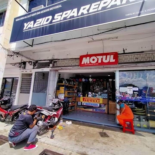 Yazid Sparepart Yazid Sparepart