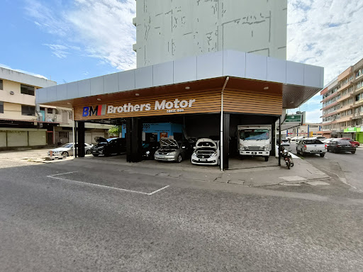 BROTHERS MOTOR BROTHERS MOTOR