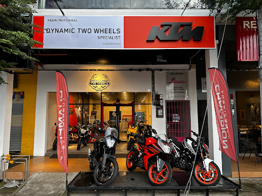 Dynamic Two Wheels Specialist Dynamic Two Wheels Specialist
