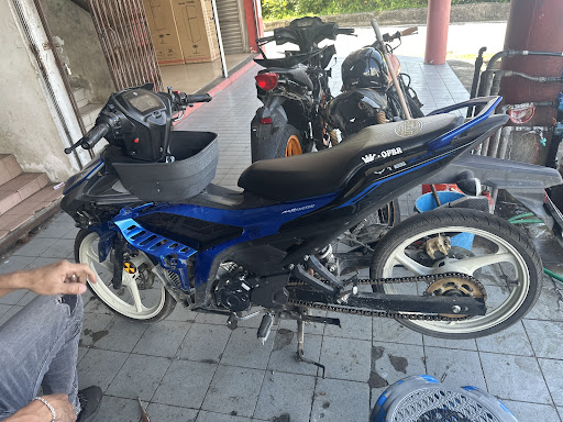 Kedai Motosikal Guan Hin Trading