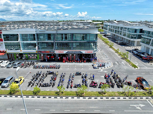 Yamaha Quality Service Centre (YQS) Bintulu