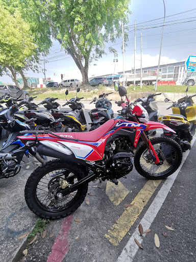 Honda Impian X - Borneo Hire Purchase