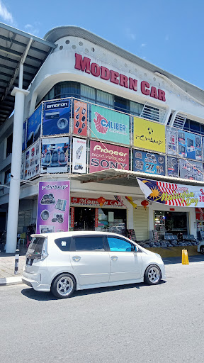 Modern Car Accessories Sdn Bhd