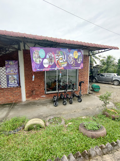 PEV Sarawak Shop