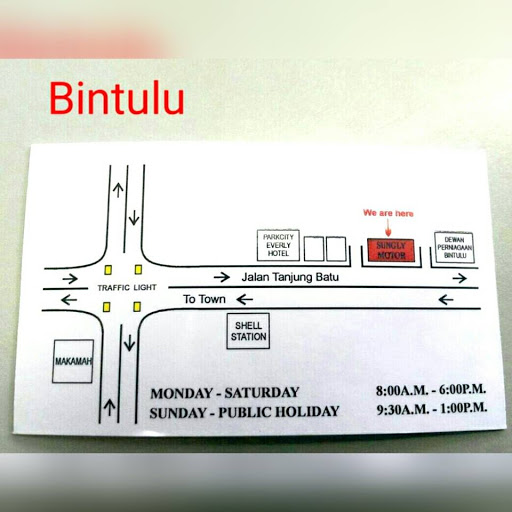 Sungly Motor Sdn Bhd