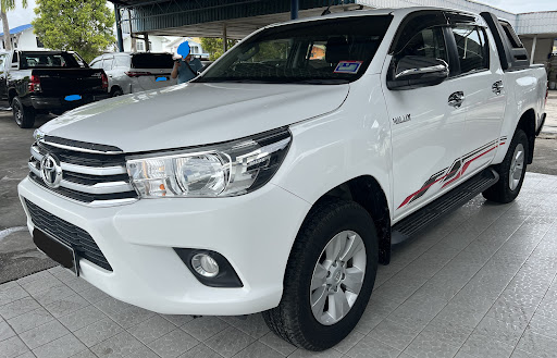 Fonlun Motor Trading Sdn. Bhd.