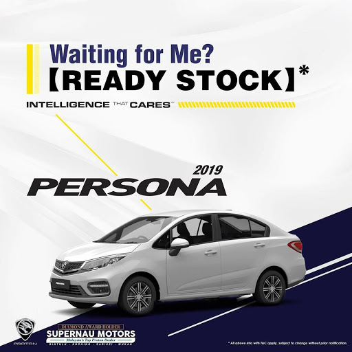 Proton - Supernau Motors Trading Sdn Bhd (564034-A)