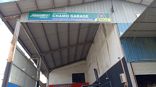 Chamo Garage Enterprise