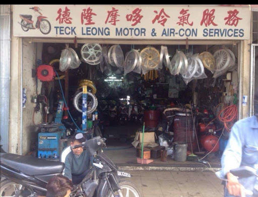 Teck Leong Motor & Air-Con Services Teck Leong Motor & Air-Con Services