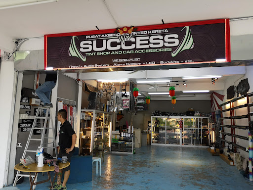SUCCESS TINT SHOP & CAR ACCESSORIES SUCCESS TINT SHOP & CAR ACCESSORIES