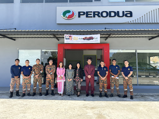 Perodua Showroom Kapit (Ngu Chung Beng & Sons Corporation Sdn Bhd) Perodua Showroom Kapit (Ngu Chung Beng & Sons Corporation Sdn Bhd)