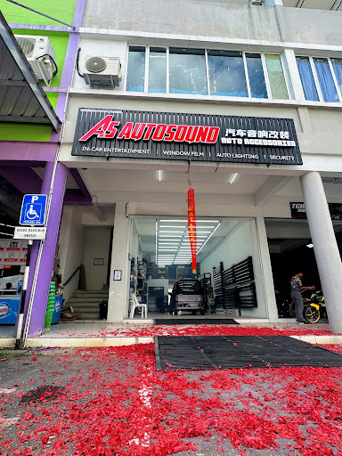 AS Autosound Auto Accessories AS Autosound Auto Accessories