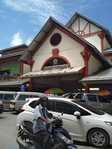 Market Teresang