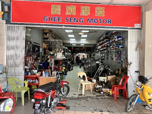 Ghee Seng Motor