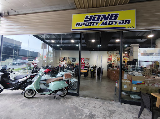 YONG SPORT MOTORS