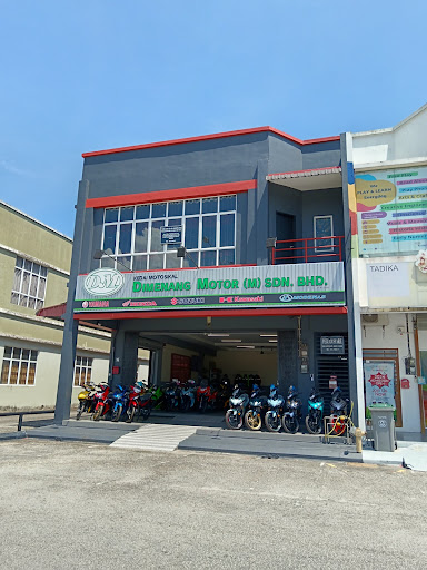 Dimenang Motor (M) Sdn. Bhd. (Pura Kencana Sri Gading Batu Pahat)