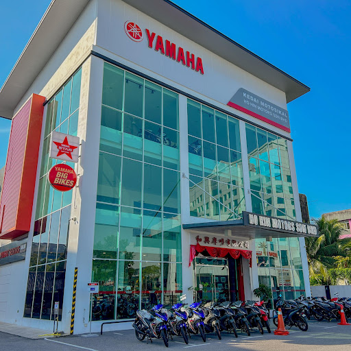 Yamaha Star Center - Ho Hin Motors Sdn Bhd