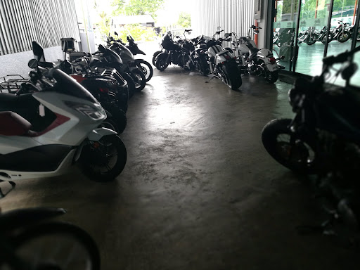 Abadi Motor Sdn Bhd (Superbike Division)