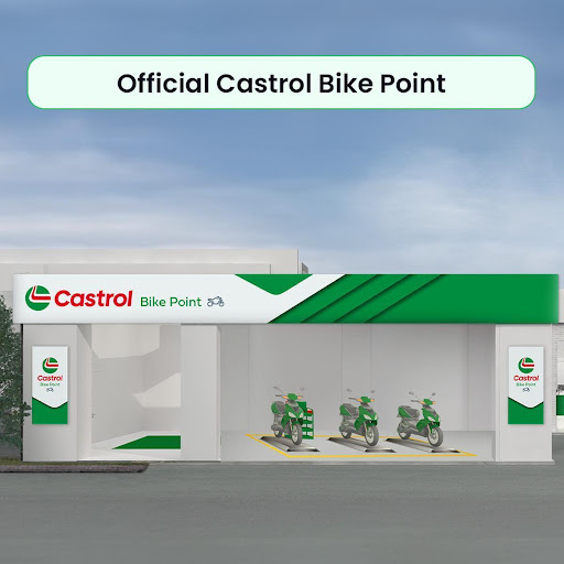 Castrol Bike Point - Hup Seng Motor