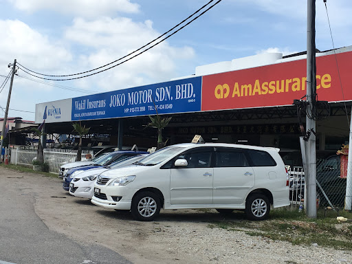 Joko Motor Sdn. Bhd.