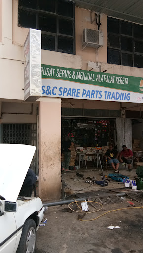 S&C Spare Parts