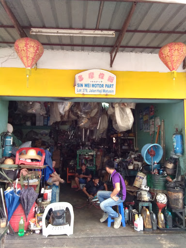 sin Wei Motor Part Lawas