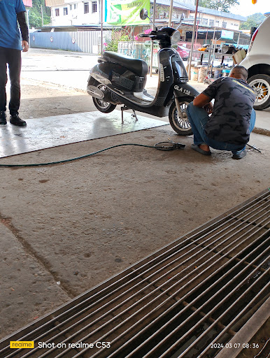 Lieng sung motor co sdn bhd