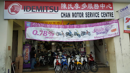 Chan Motor Service Centre Chan Motor Service Centre