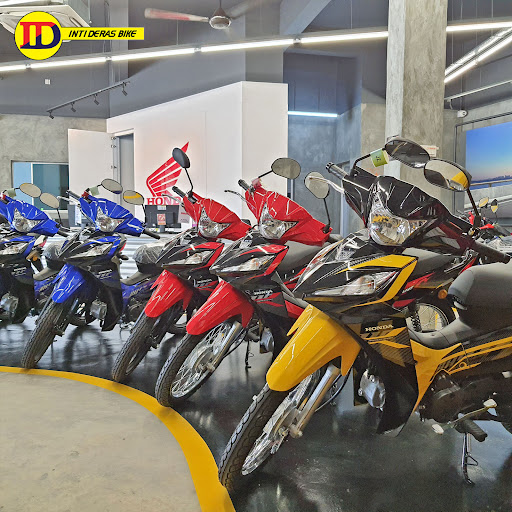 INTI DERAS BIKE SDN. BHD. INTI DERAS BIKE SDN. BHD.