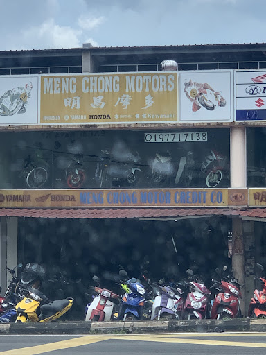 MENG CHONG MOTOR (SGT) SDN BHD MENG CHONG MOTOR (SGT) SDN BHD