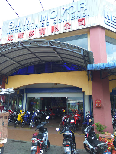 S.I.M Motor Accessories Sdn. Bhd. S.I.M Motor Accessories Sdn. Bhd.
