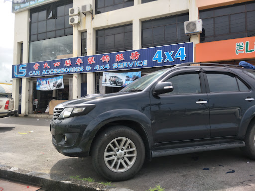 LS Car Accessories & 4x4 Service’s