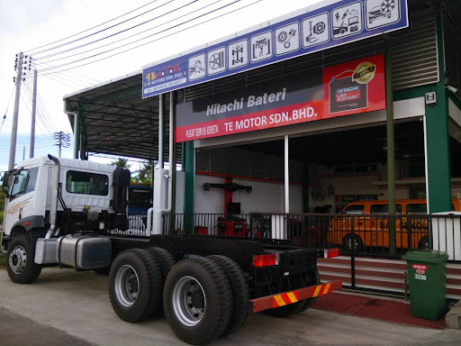 TE Motors Sdn Bhd