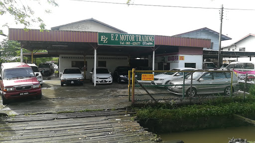 E Z Motor Trading