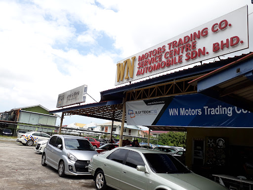 Wn Motors Trading Co