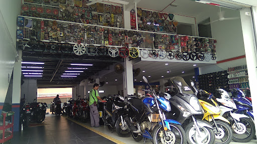 HUAT MOTORS SDN BHD HUAT MOTORS SDN BHD