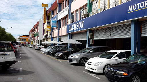 Jackson Motors Sdn Bhd