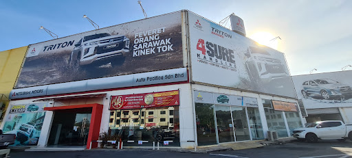 Mitsubishi Miri - Auto Pacifica Sdn Bhd