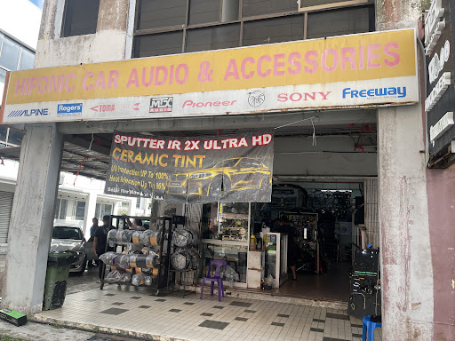 Hifonic Car Audio & Accessories