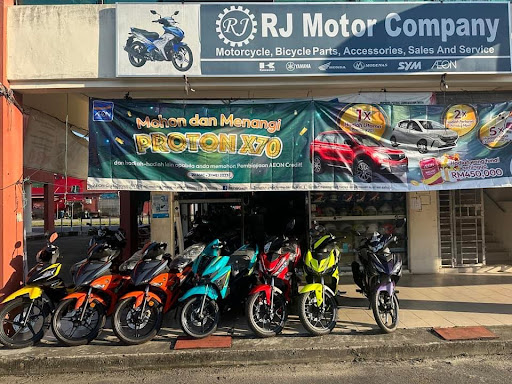 R&J MOTOR COMPANY