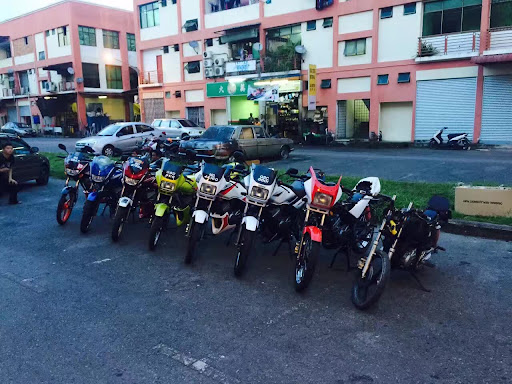 Kueh Motor Mukah / NLK Performance Mukah