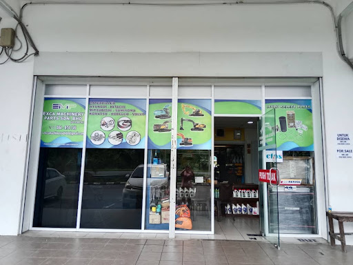 EXCA MACHINERY PARTS SDN. BHD.