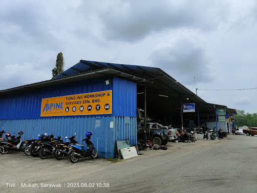 Tiong Ing Workshop & Services Sdn Bhd