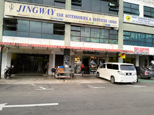 Jingway Car Accessories & Services (2002)