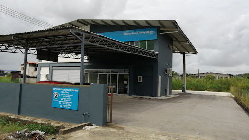 Proton Supernau Mukah