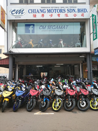 Chiang Motors Sdn. Bhd. Chiang Motors Sdn. Bhd.