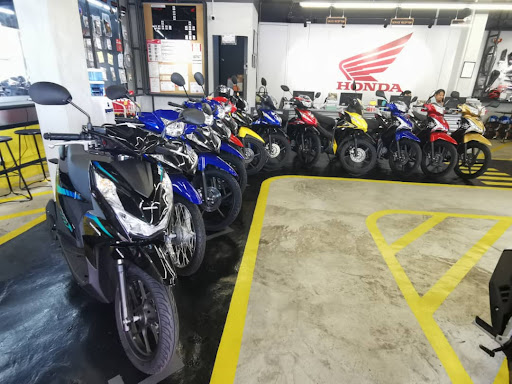 HONDA IMPIAN X - ING & SONS MOTOR SARIKEI